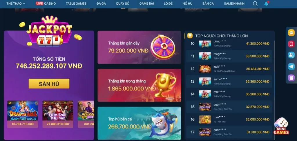 Hoàn trả hàng ngày MCW 19